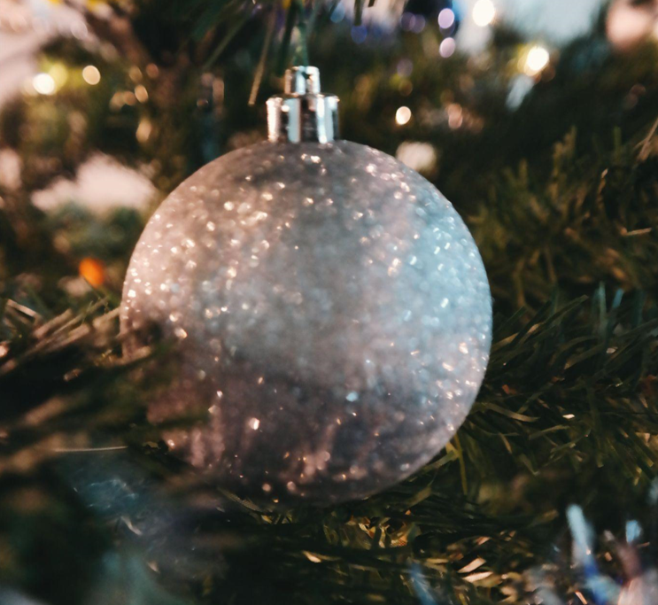 Holiday Cheer to Hospital Life: Green Artificial Christmas Trees and Christmas Ornament Sets